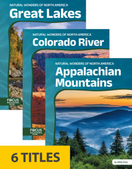Natural Wonders of North America