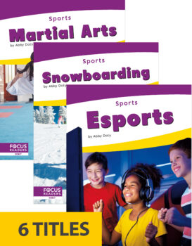 Sports Set 2