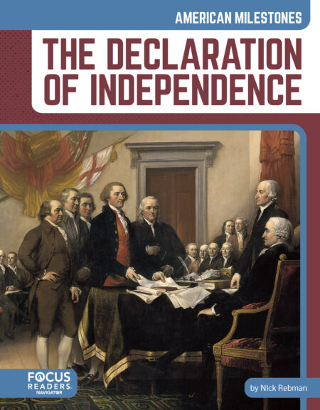 The Declaration of Independence