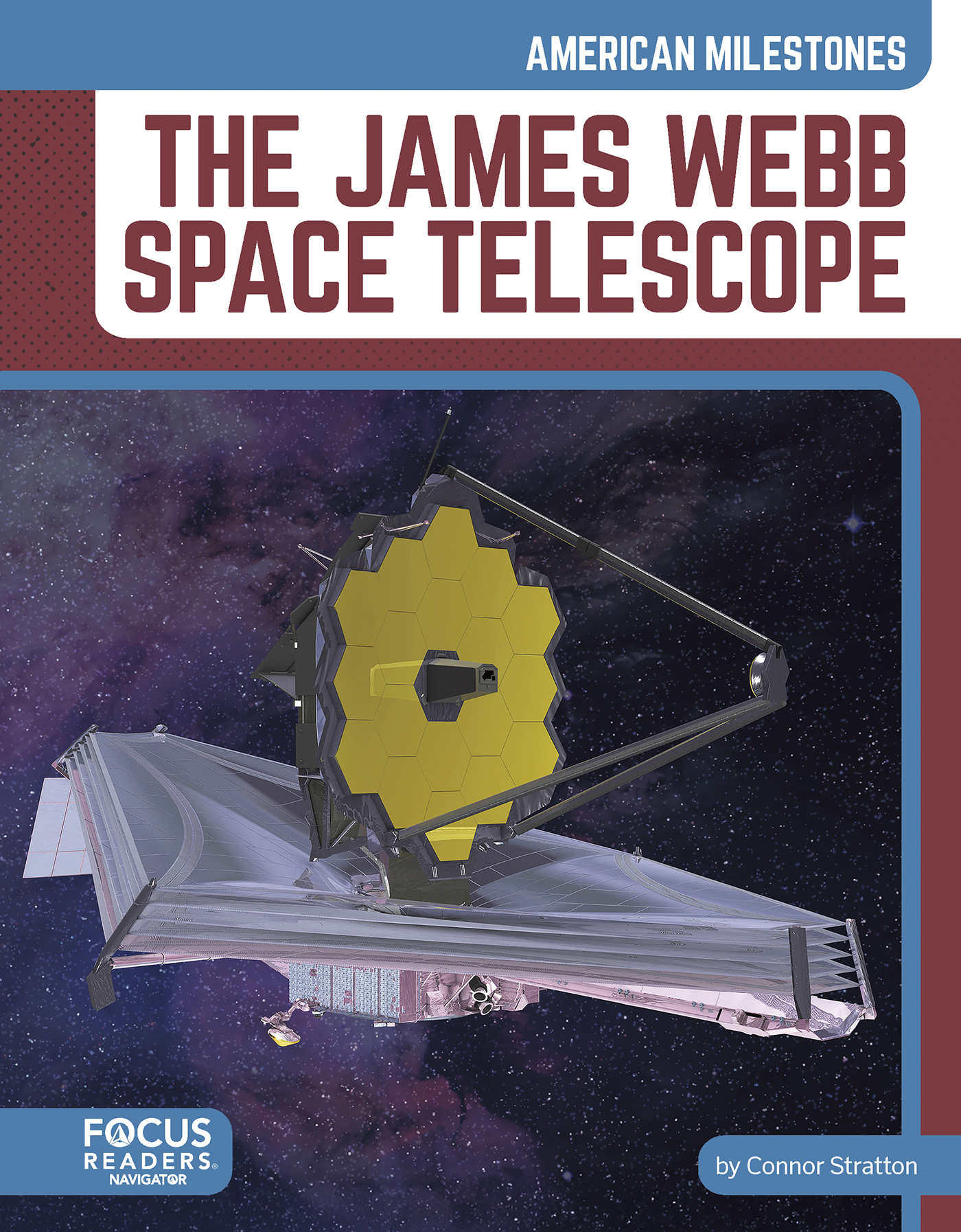 The James Webb Space Telescope