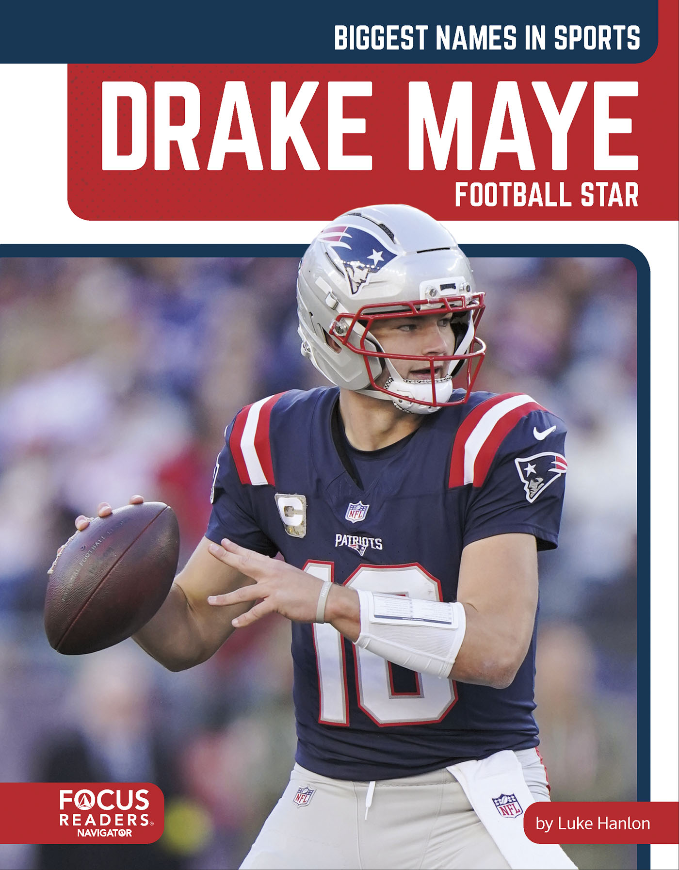 Drake Maye: Football Star