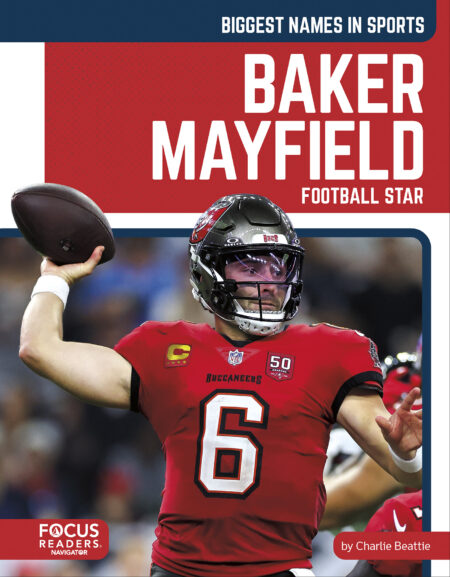 Baker Mayfield: Football Star