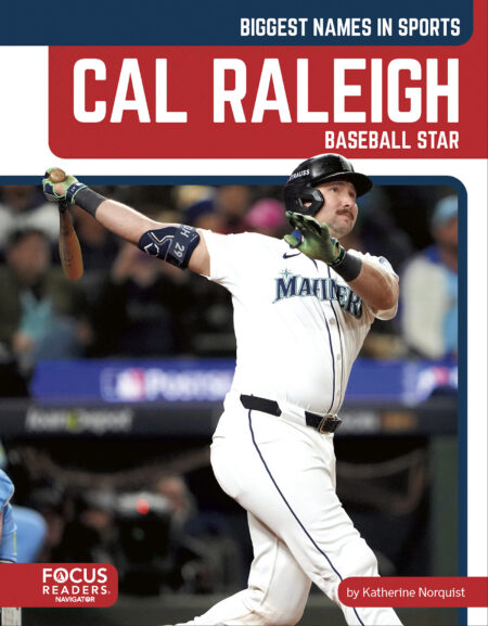 Cal Raleigh: Baseball Star