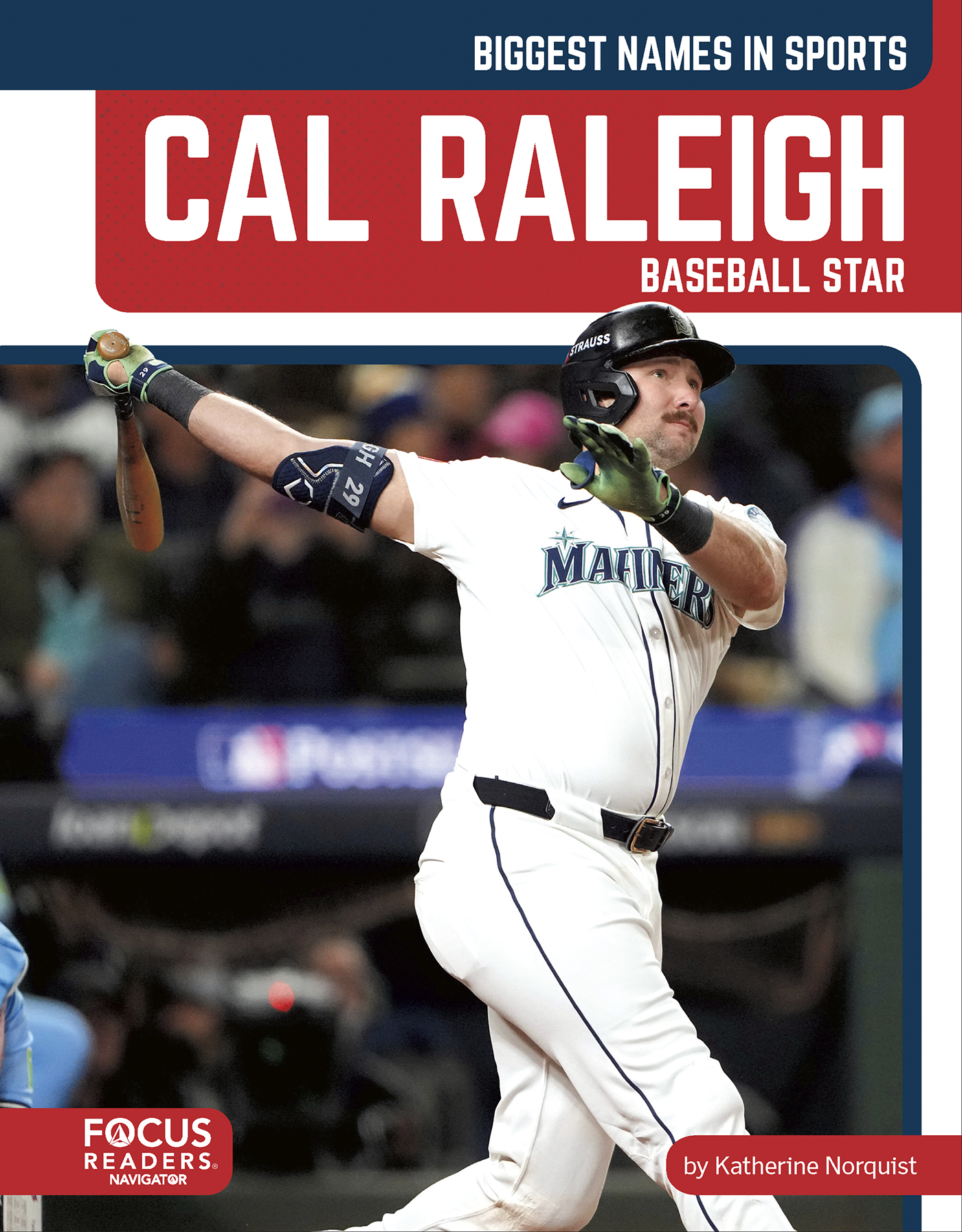 Cal Raleigh: Baseball Star