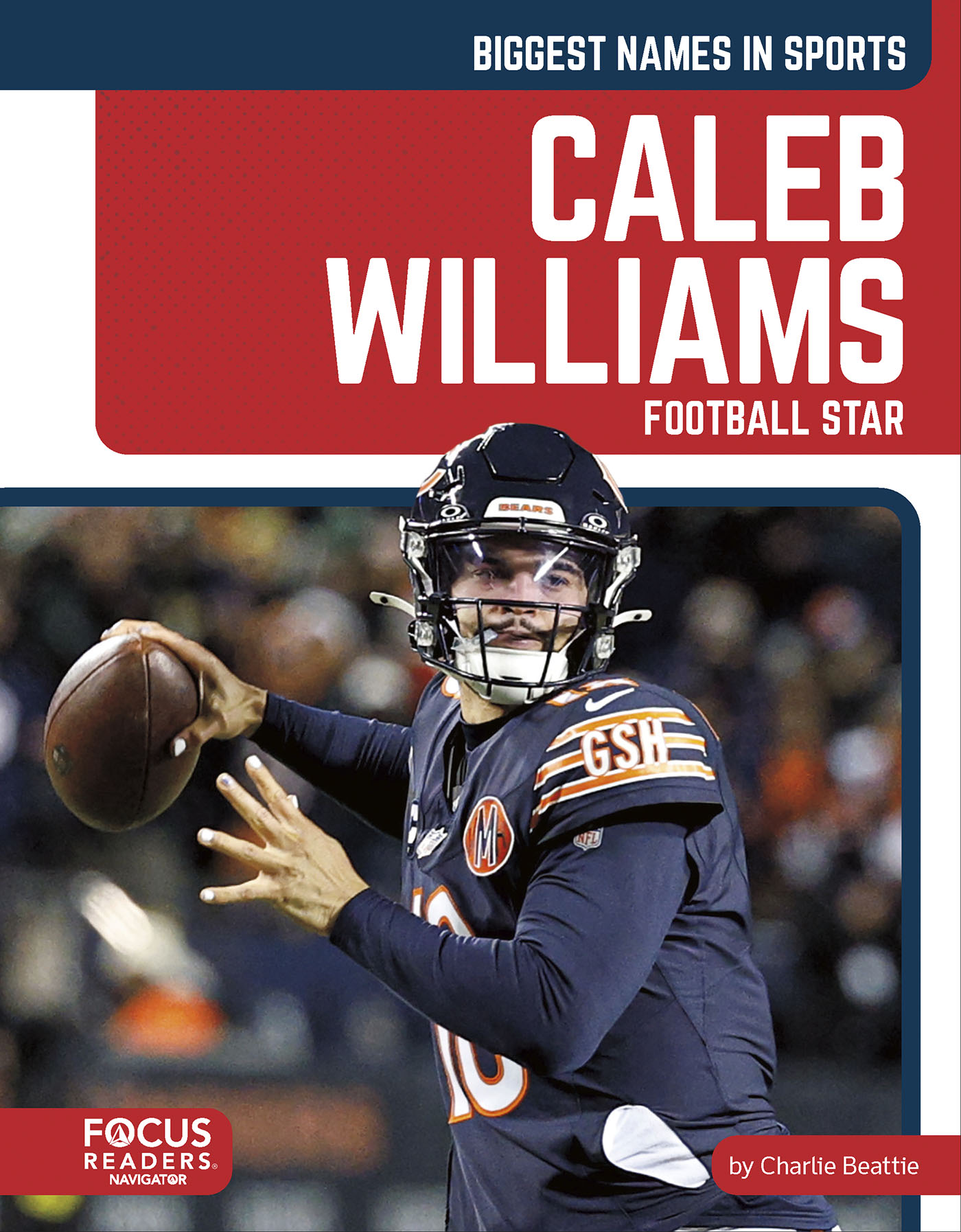 Caleb Williams: Football Star