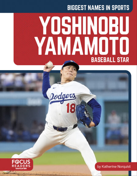 Yoshinobu Yamamoto: Baseball Star