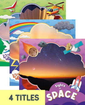 Look Up! (Set of 4)