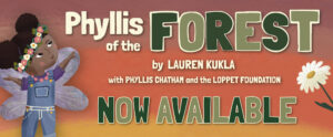 Phyllis of the Forest