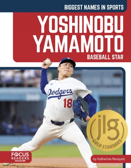 Yoshinobu Yamamoto: Baseball Star