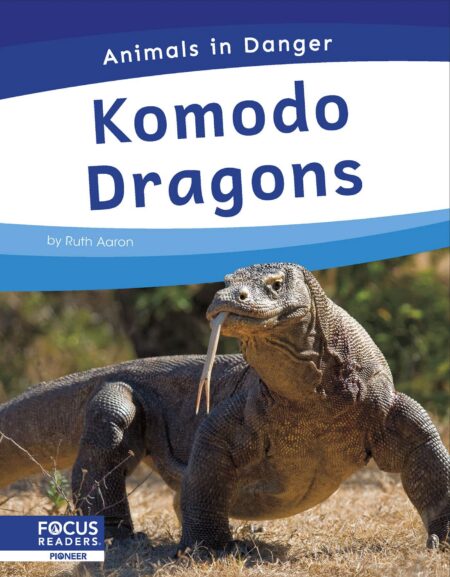Komodo Dragons