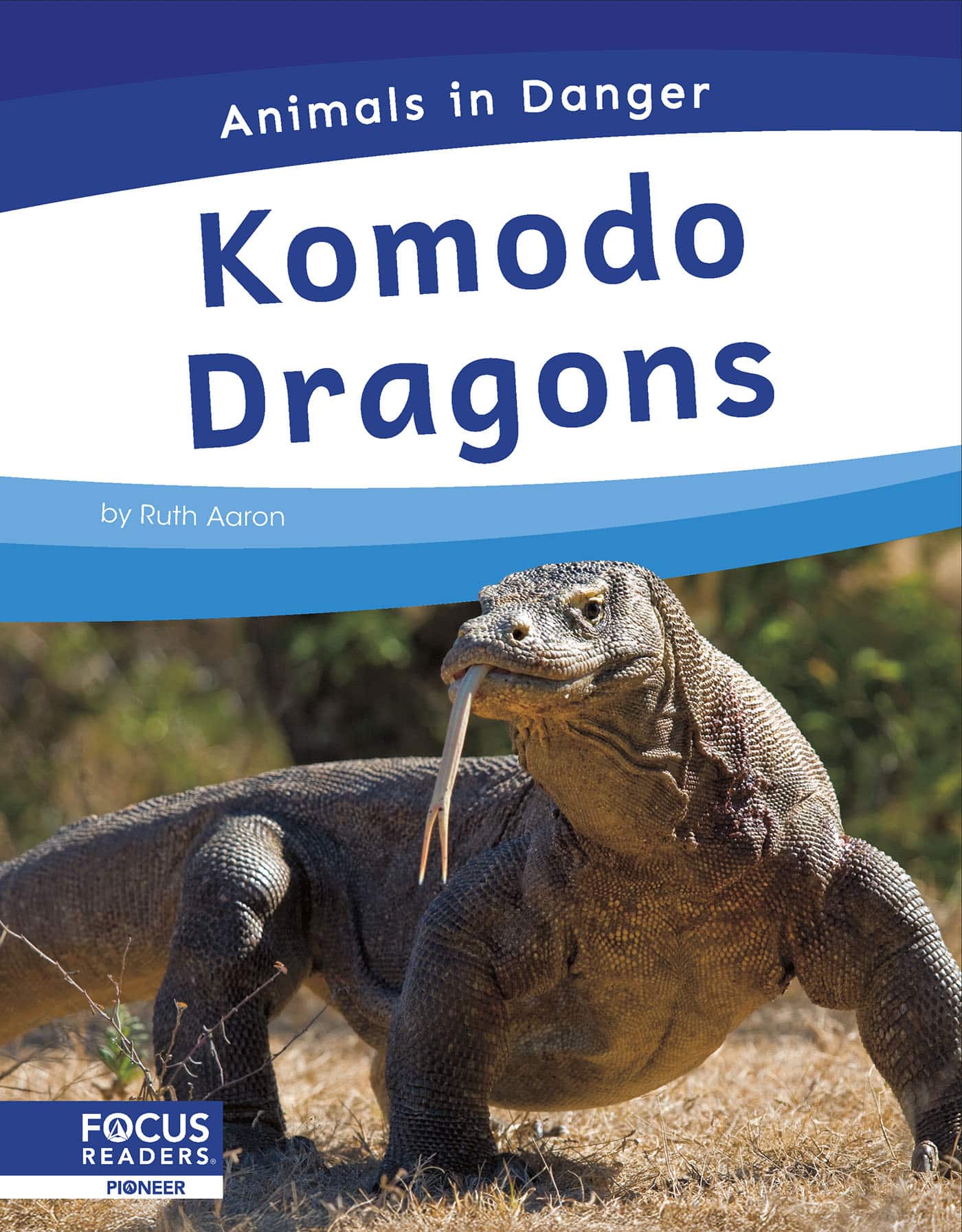 Komodo Dragons