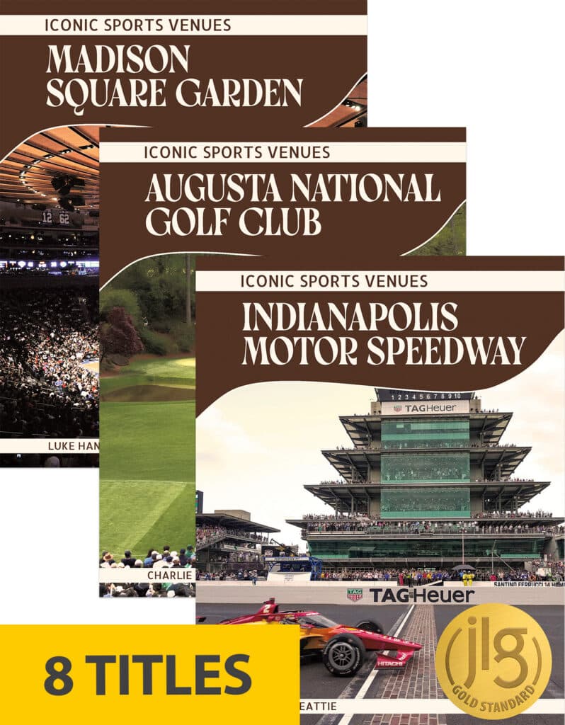 Iconic Sports Venues