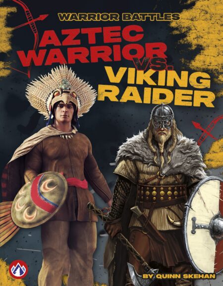 Aztec Warrior vs. Viking Raider