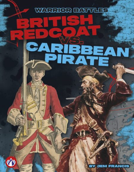 British Redcoat vs. Caribbean Pirate