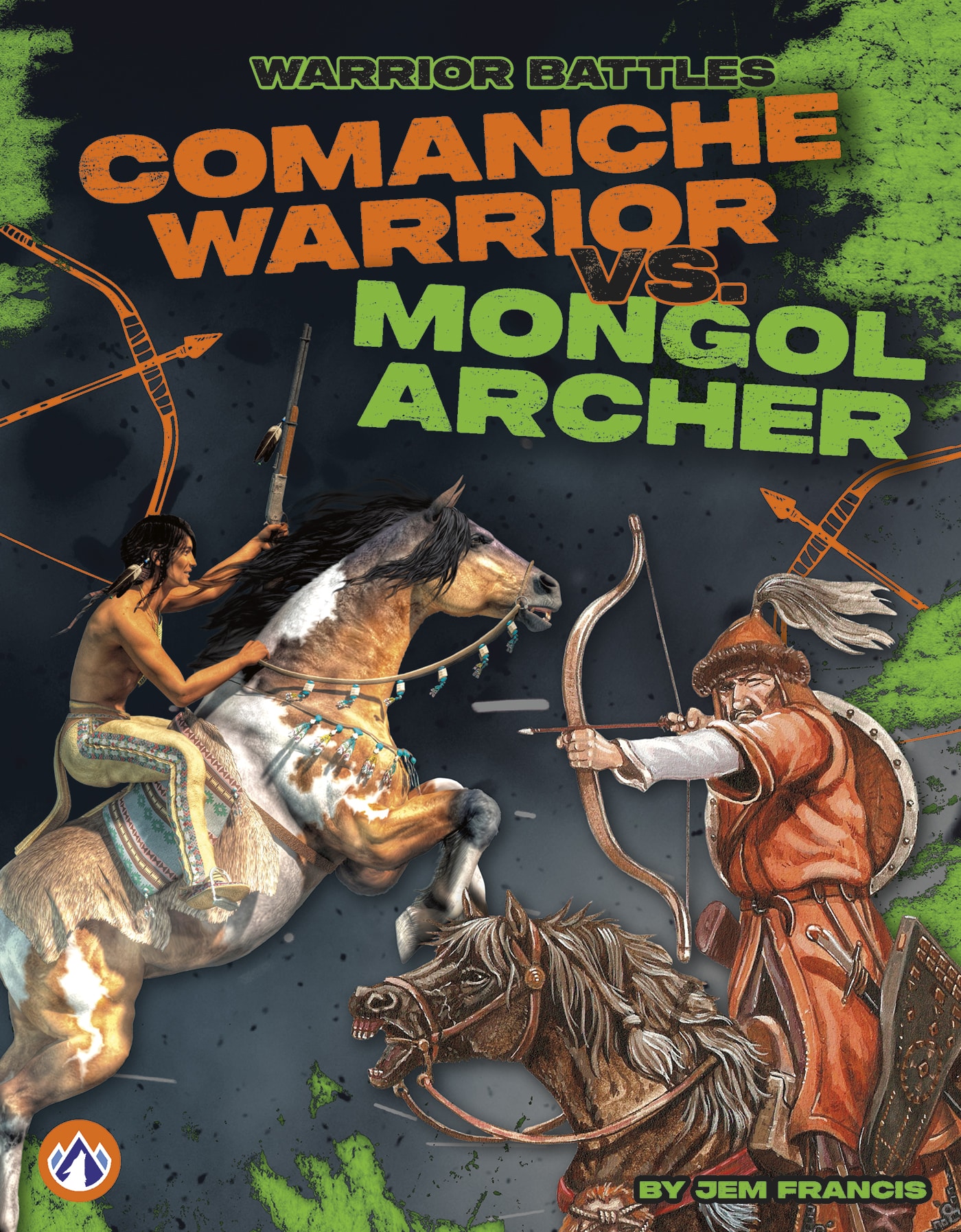 Comanche Warrior vs. Mongol Archer