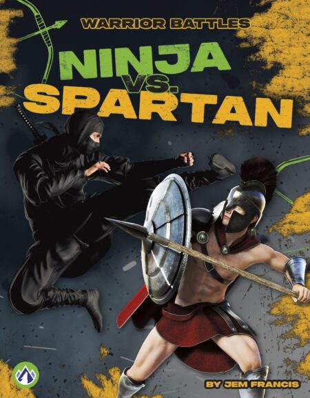Ninja vs. Spartan