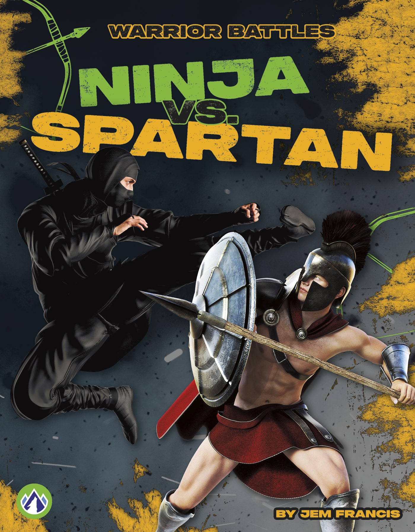 Ninja vs. Spartan