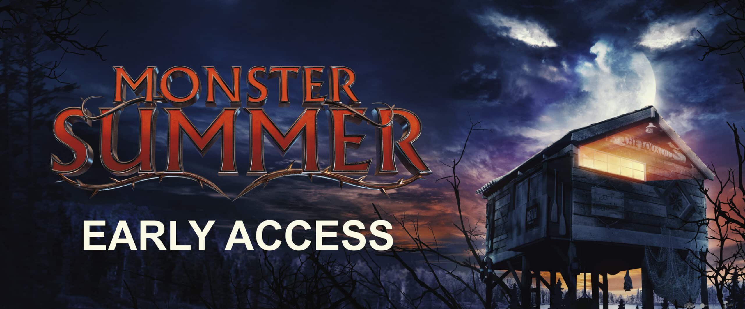 Monster Summer Early Access