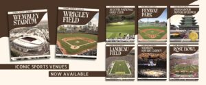 Iconic Sports Venues