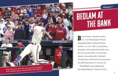 interior spread