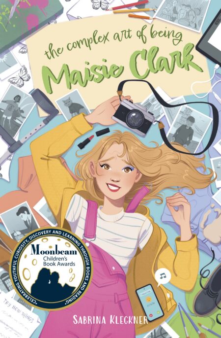 The Complex Art of Being Maisie Clark